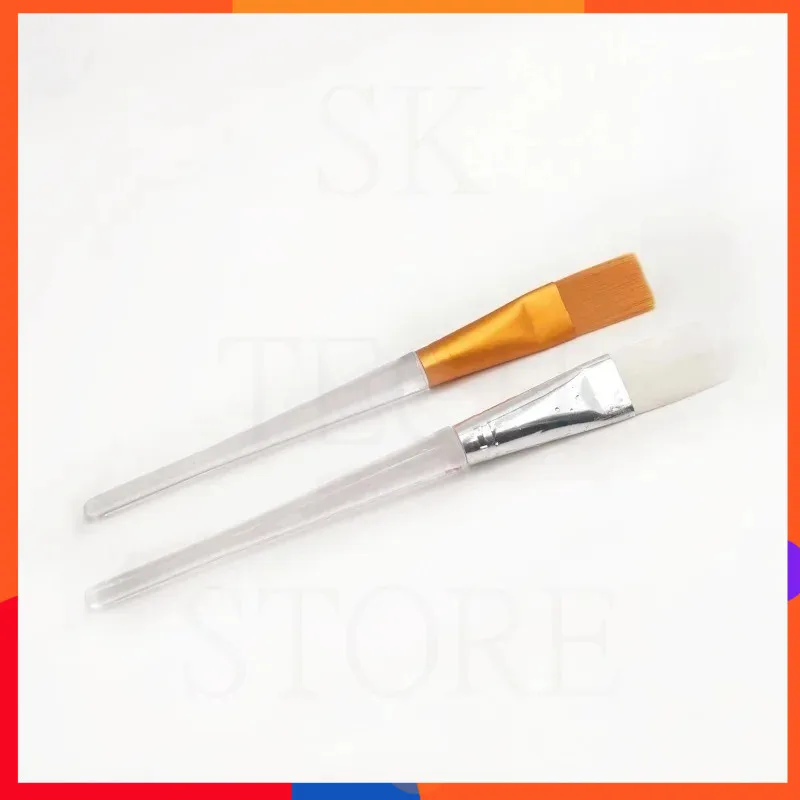 Mini Silicone Mask Brush Makeup Facial Face Cream Making Tool Portable Travel Mixing Smear Supplies Make Up Cosmetic Tools
Mini Silicone Mask Brush Makeup Facial Face Cream Making Tool Portable Travel Mixing Smear Supplies Make Up Cosmetic Tools