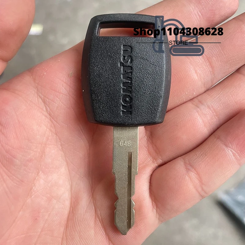 Ключ зажигания экскаватора 648 с чипом для KOMATSU PC200 PC60 PC70 PC80 PC130 PC300 PC360 PC400-5-6
Ключ зажигания экскаватора 648 с чипом для KOMATSU PC200 PC60 PC70 PC80 PC130 PC300 PC360 PC400-5-6