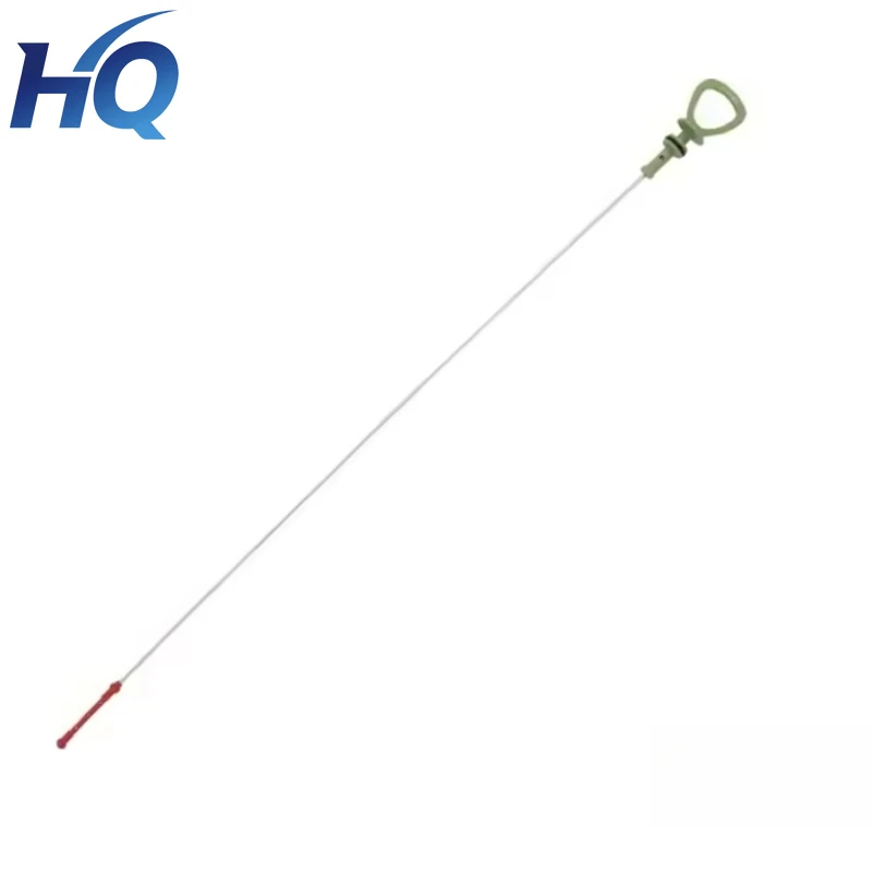 A2720101172 2720101172 Engine Oil Level Dipstick For Mercedes Benz W271 W272 W276
A2720101172 2720101172 Engine Oil Level Dipstick For Mercedes Benz W271 W272 W276