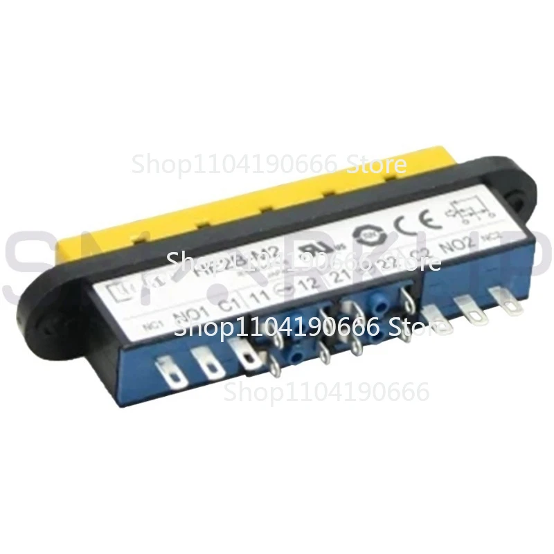 New For IDEC HE2B-M2 Enabling Controller Switch
New For IDEC HE2B-M2 Enabling Controller Switch