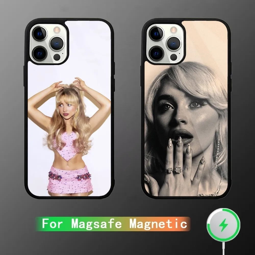 Sabrina Carpenter Espresso Phone Case For iPhone 16,15,14,13,12,11,Plus,Pro,Max Mini Magsafe Magnetic Wireless Charging
Sabrina Carpenter Espresso Phone Case For iPhone 16,15,14,13,12,11,Plus,Pro,Max Mini Magsafe Magnetic Wireless Charging