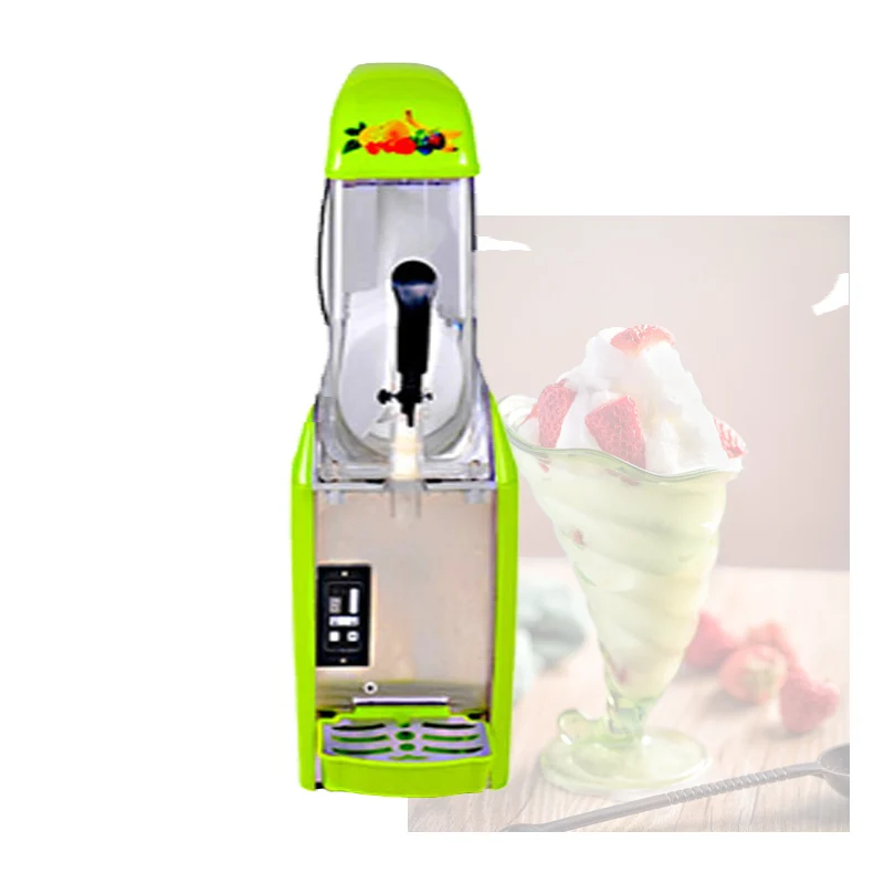 Commercial snow melting machine Multi-functional three cans slush machine three flavors automatic snow ice machine
Commercial snow melting machine Multi-functional three cans slush machine three flavors automatic snow ice machine