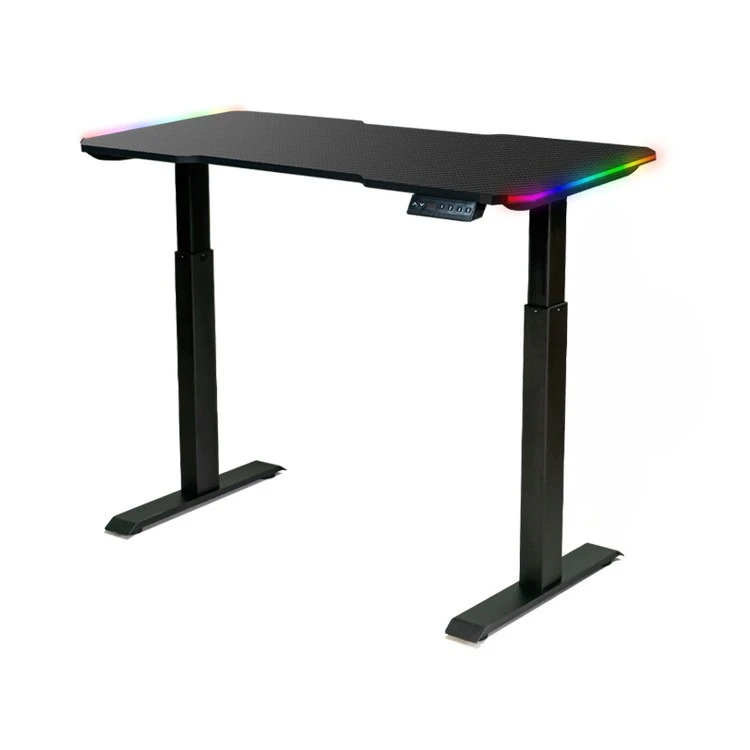 Office Electric Standing Desk Standing Desk LED Computer Desk
Office Electric Standing Desk Standing Desk LED Computer Desk
