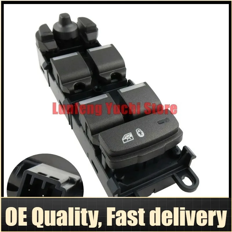 LR085483 - Front Left Window Lifter Switch For Land Rover Discovery Sport L550 2.0
LR085483 - Front Left Window Lifter Switch For Land Rover Discovery Sport L550 2.0