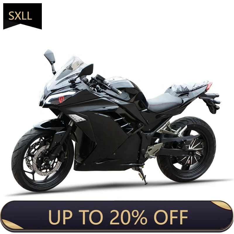 SXLL Electric motorcycle lithium 2000 W-8000 W motor maximum speed 130 km/h
SXLL Electric motorcycle lithium 2000 W-8000 W motor maximum speed 130 km/h