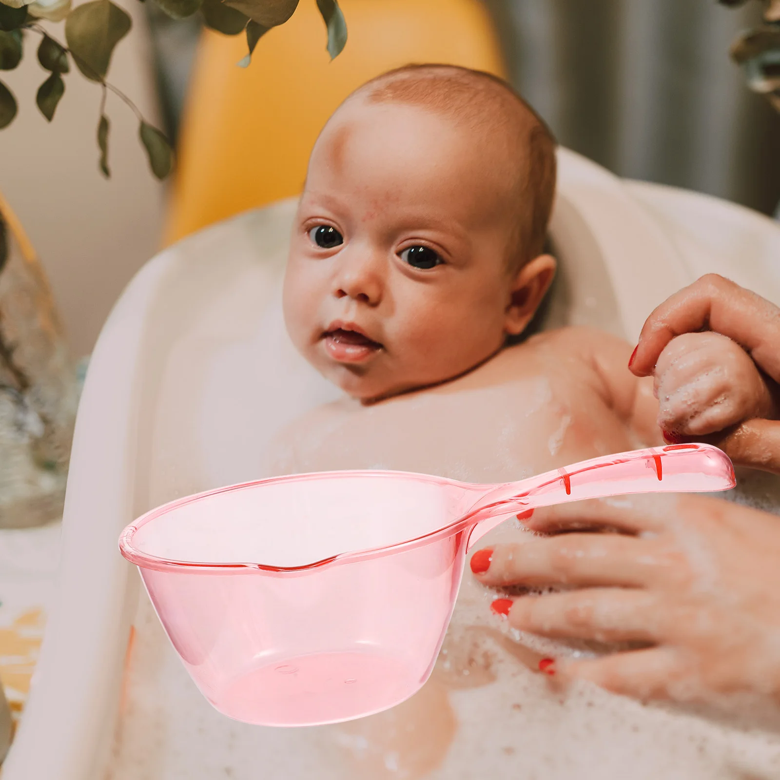 3pcs Long Handle Ladle Household Water Ladle Reusable Plastic Scoop For Kitchen Bath Garden Cooking Watering Tool Portable
3pcs Long Handle Ladle Household Water Ladle Reusable Plastic Scoop For Kitchen Bath Garden Cooking Watering Tool Portable