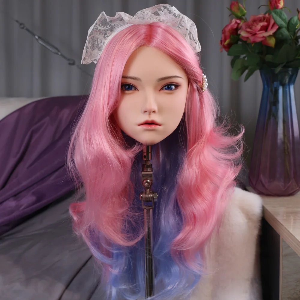 1:1 replica of the new ultra-cool female head model,sexy female head model,made of silicone material,for adult male use as a toy
1:1 replica of the new ultra-cool female head model,sexy female head model,made of silicone material,for adult male use as a toy