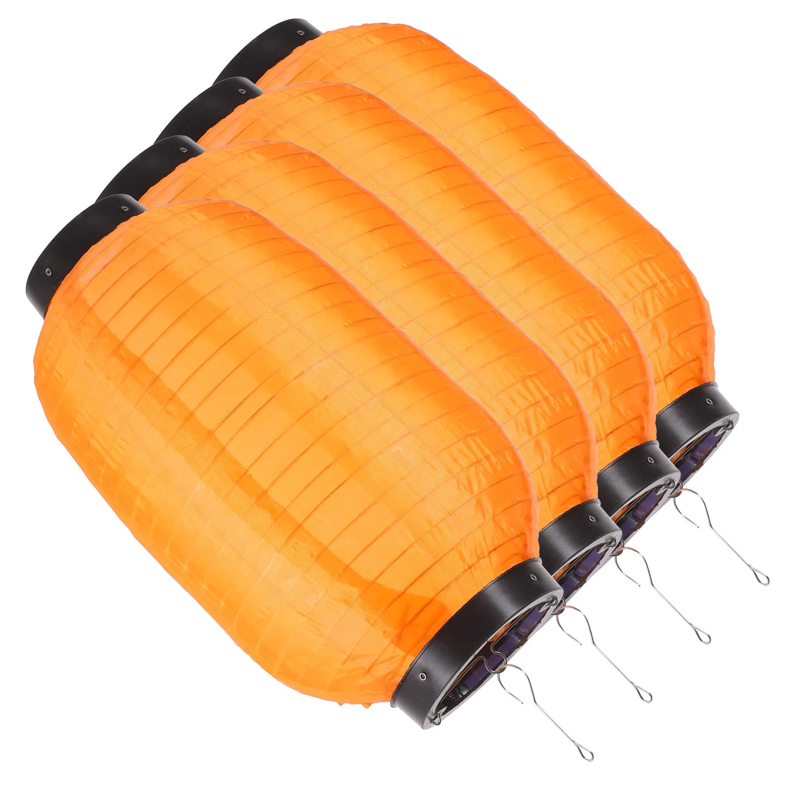 Набор из 4 складных водонепроницаемых японских фонарей для декоративного освещения ресторанов, барбекю и вечеринок на открытом воздухе
Набор из 4 складных водонепроницаемых японских фонарей для декоративного освещения ресторанов, барбекю и вечеринок на открытом воздухе