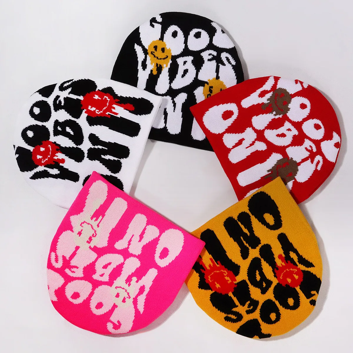 Men Women Beanie Bonnet Letter Printing Knitting Cap Hat Gothic Wool Acrylic Warm Casual Skullies Y2k Ins Hip Hop Cap Cold Cap
Men Women Beanie Bonnet Letter Printing Knitting Cap Hat Gothic Wool Acrylic Warm Casual Skullies Y2k Ins Hip Hop Cap Cold Cap
