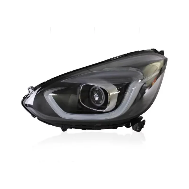 LED Front Lamp Headlight Assembly for Honda FIT JAZZ 2021 modified Dual lens Daytime Running Light
LED Front Lamp Headlight Assembly for Honda FIT JAZZ 2021 modified Dual lens Daytime Running Light