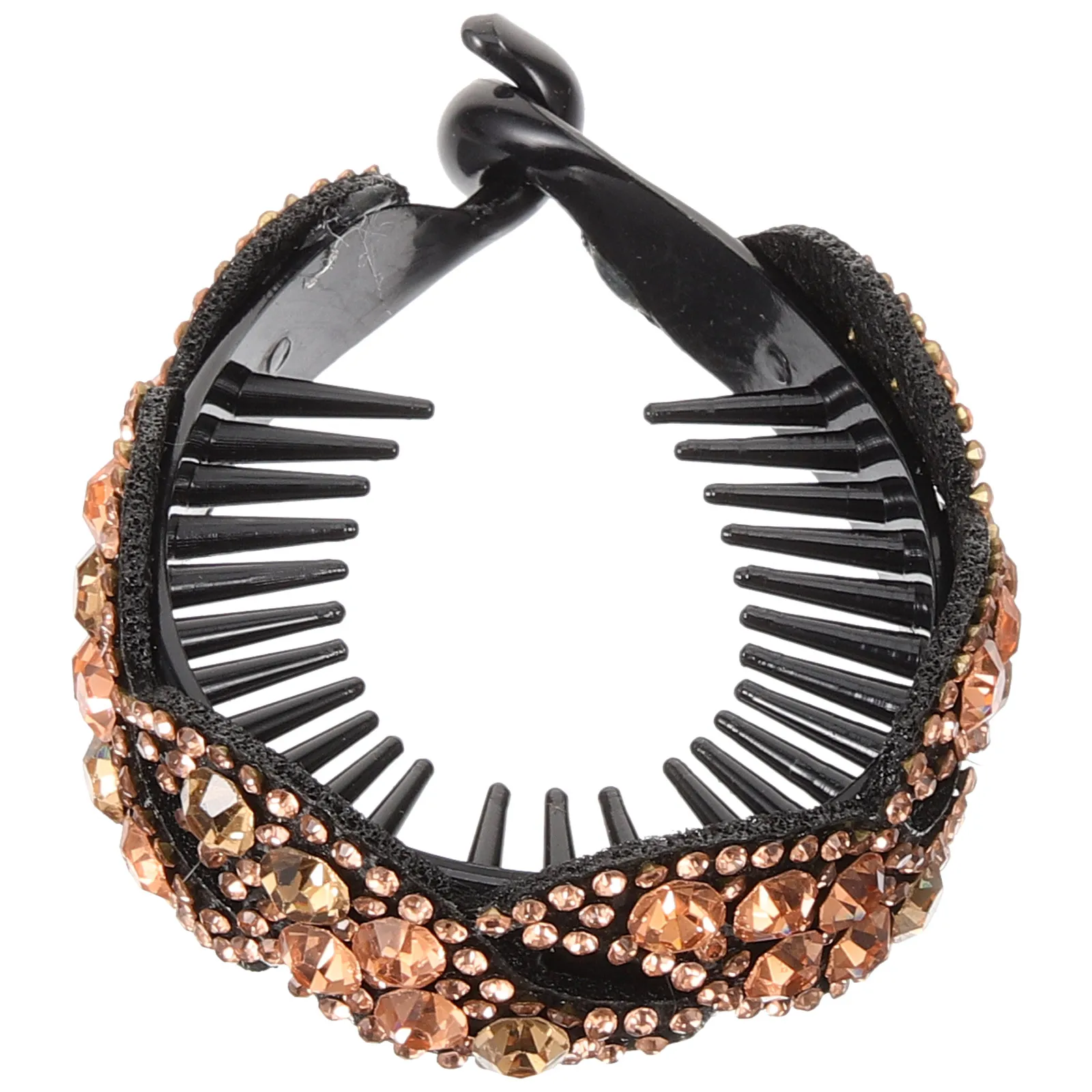 Ponytail Hair Clip Comfortable Durable Styling Clips Barrettes Decorative Headgear For Women Daily Party Use Hair Care
Ponytail Hair Clip Comfortable Durable Styling Clips Barrettes Decorative Headgear For Women Daily Party Use Hair Care
