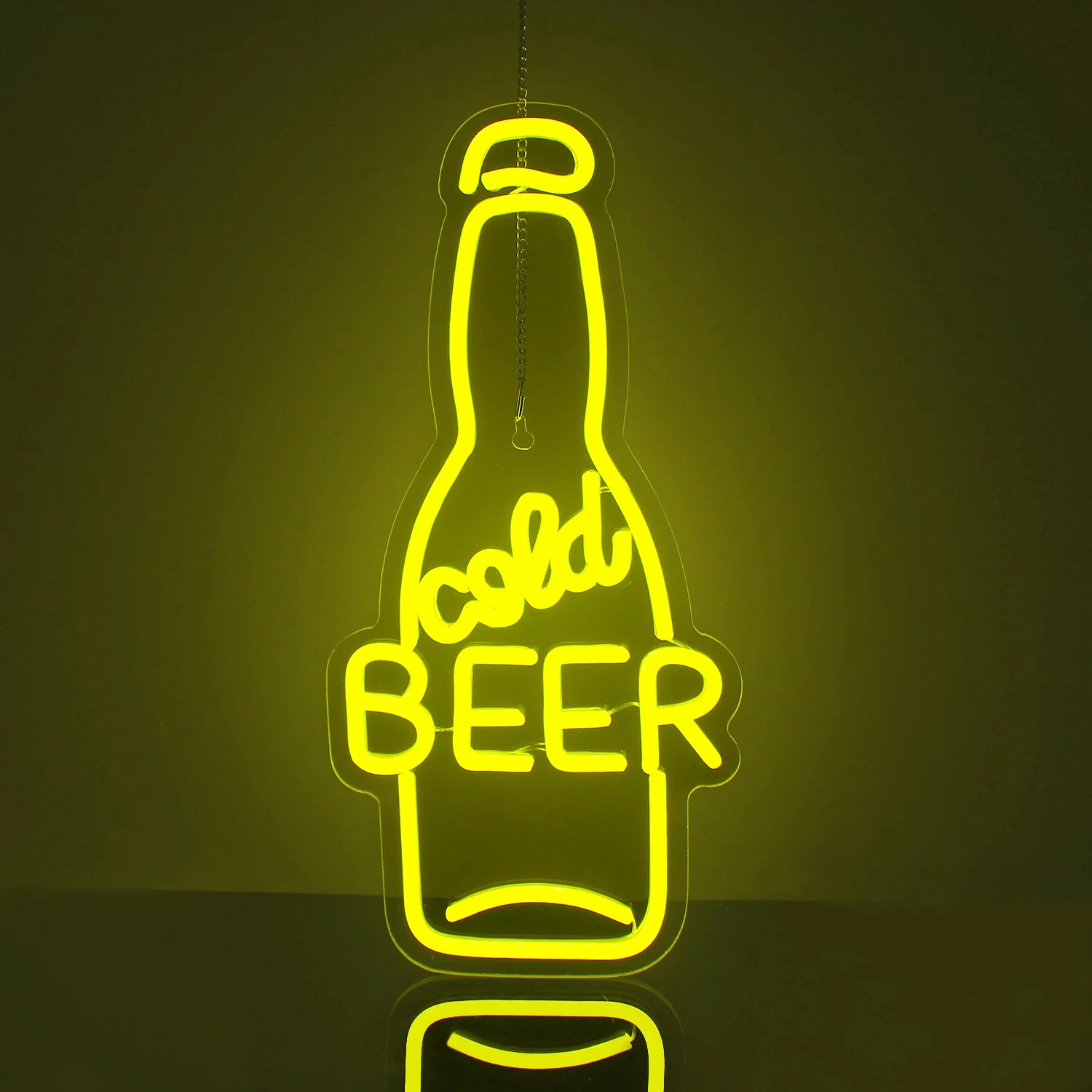 Beer Neon Sign for LED Bar Beer Party Store Home Room Club Room Hanging Lighting USB Powered Cheers Atmosphere Wall Decor
Beer Neon Sign for LED Bar Beer Party Store Home Room Club Room Hanging Lighting USB Powered Cheers Atmosphere Wall Decor