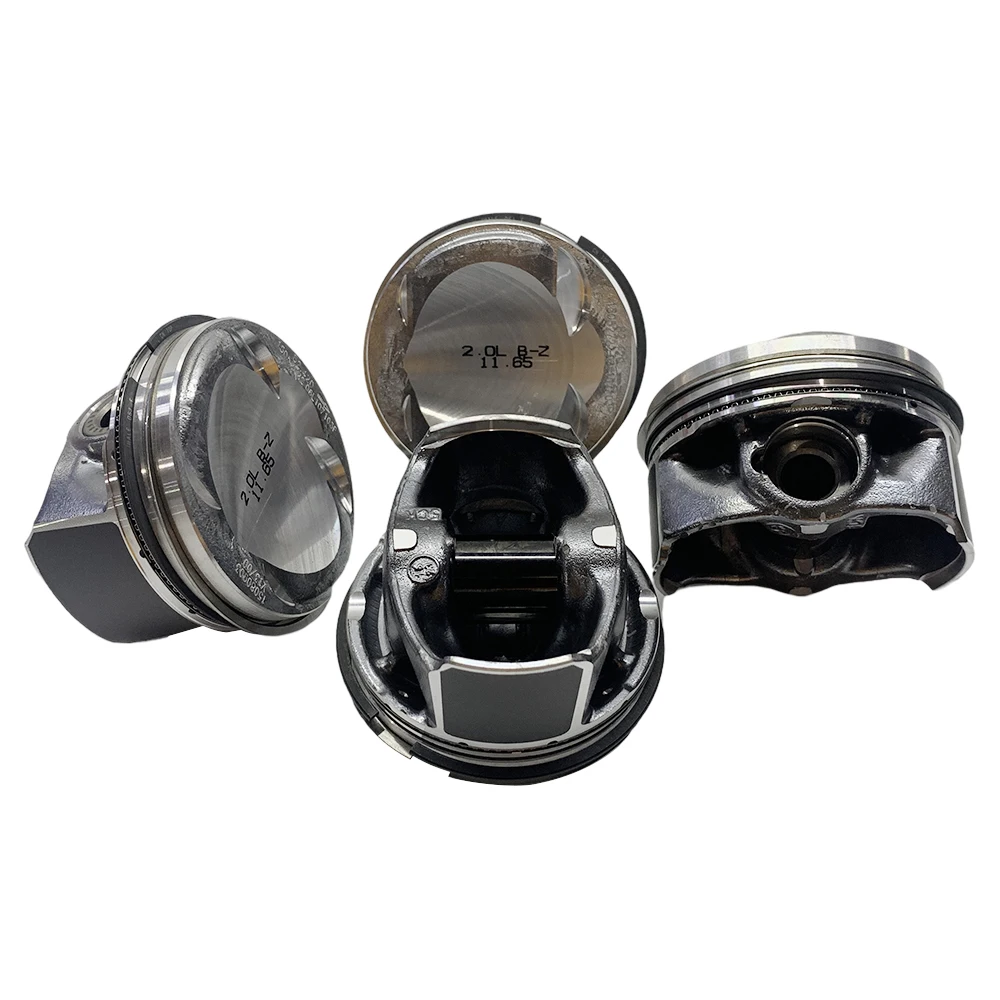 Auto Parts Piston 06L107065CH 06L107065T Piston Ring Kit - For tiguan l Teramont A4L Q5L Tharu ea888 2.0T
Auto Parts Piston 06L107065CH 06L107065T Piston Ring Kit - For tiguan l Teramont A4L Q5L Tharu ea888 2.0T