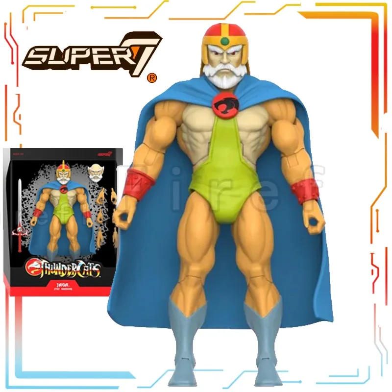 7-дюймовая фигурка Super7 Thundercats Ultimates Recolor Version, модель по мотивам аниме-фильма, в подарок от друга
7-дюймовая фигурка Super7 Thundercats Ultimates Recolor Version, модель по мотивам аниме-фильма, в подарок от друга