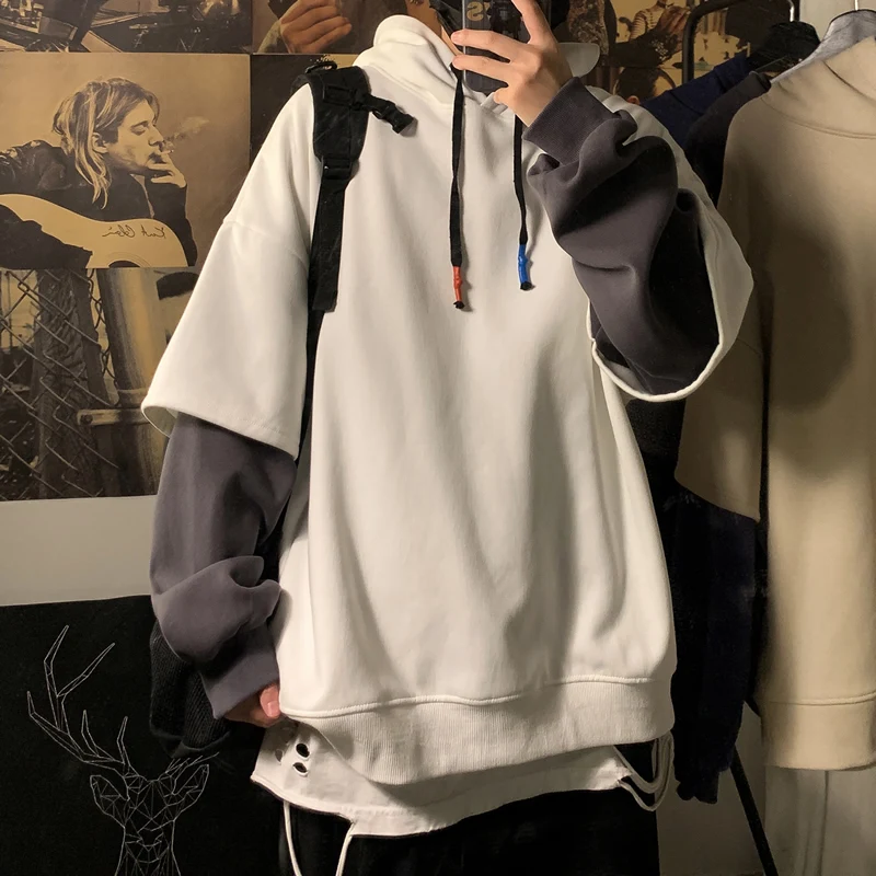 Hoodie Sweatshirts Men Women Pullover Harajuku Nice Men's Hoodie Streetwear Casual Fashion Oversized Clothes
Hoodie Sweatshirts Men Women Pullover Harajuku Nice Men's Hoodie Streetwear Casual Fashion Oversized Clothes