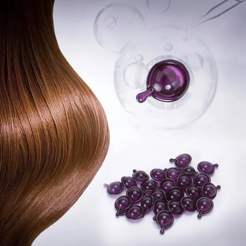 Easy to Care Repair Damaged Hair Vitamin Keratin Complex Hair Oil Silky Hair Vitamin Capsules Essential Oil Capsules
Easy to Care Repair Damaged Hair Vitamin Keratin Complex Hair Oil Silky Hair Vitamin Capsules Essential Oil Capsules
