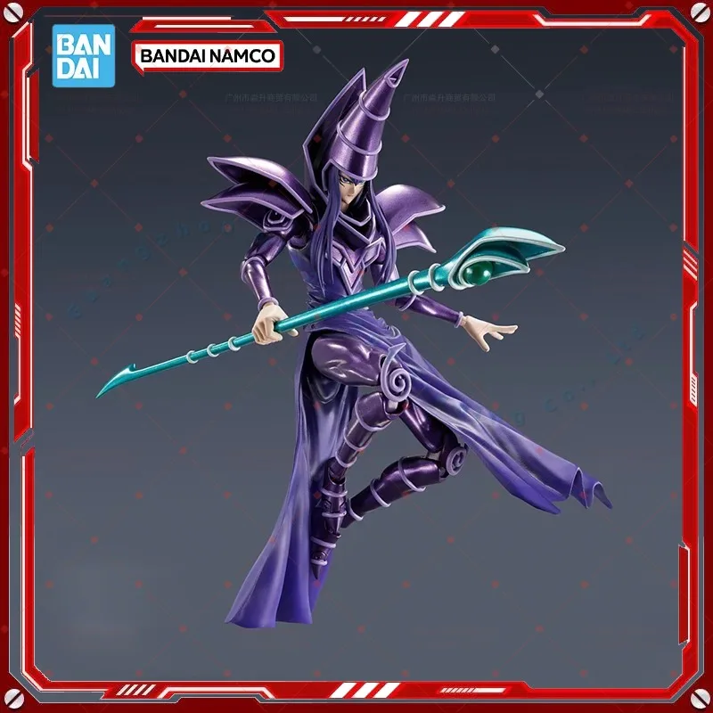 Original Bandai S.H.MonsterArts DARK MAGICIAN Figure Finished Model kit Anime full Action Toy Gift for kids in shcokSOLDIERSET
Original Bandai S.H.MonsterArts DARK MAGICIAN Figure Finished Model kit Anime full Action Toy Gift for kids in shcokSOLDIERSET