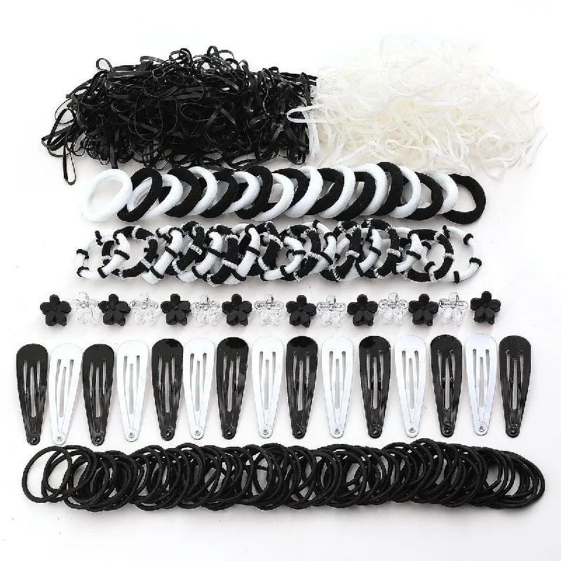 780 Pieces Girls Hair Accessories Gift Set, Mini Flower Hair Clips, Small Hair Bands, Hair Clips, Elastic Band.
780 Pieces Girls Hair Accessories Gift Set, Mini Flower Hair Clips, Small Hair Bands, Hair Clips, Elastic Band.