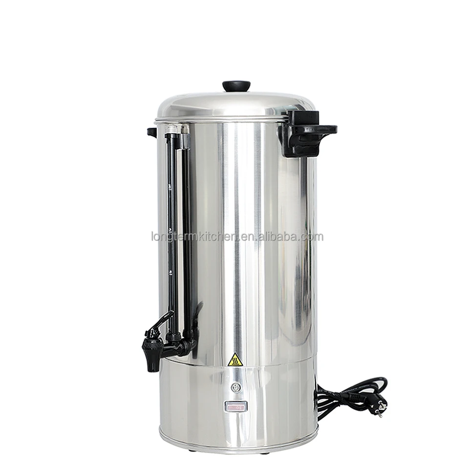 20L Stainless Steel Large Capacity Commercial Office Kitchen Hot Water Dispenser Boiler Instant Boiling Machine Heater
20L Stainless Steel Large Capacity Commercial Office Kitchen Hot Water Dispenser Boiler Instant Boiling Machine Heater