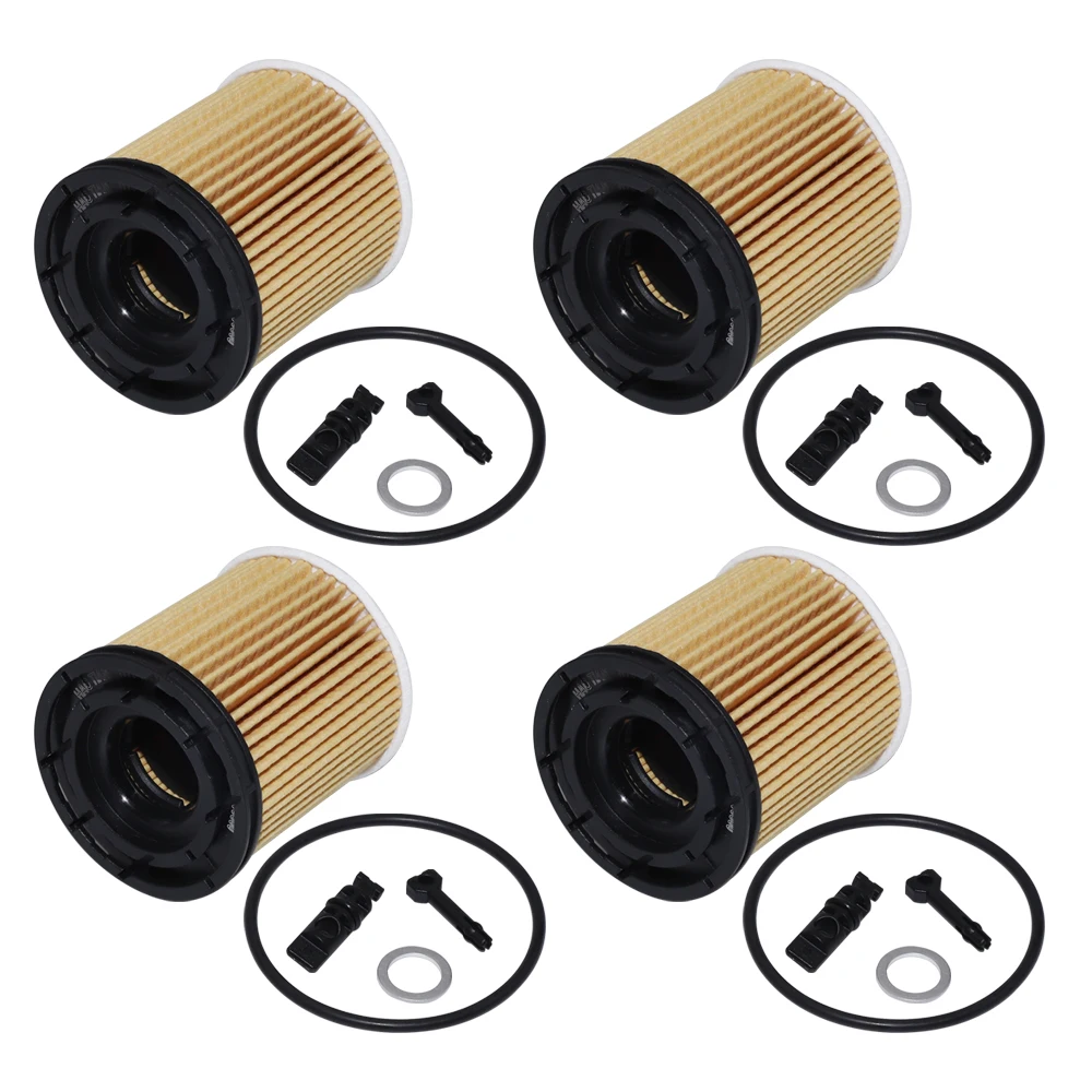 4PCS 26350-2M000 Oil Filters For Hyundai Tucson Elantra Kona i20 3 Santa Fe IV 1.6 2020- Kia Sorento Sportage 2021- 26330-2M000
4PCS 26350-2M000 Oil Filters For Hyundai Tucson Elantra Kona i20 3 Santa Fe IV 1.6 2020- Kia Sorento Sportage 2021- 26330-2M000