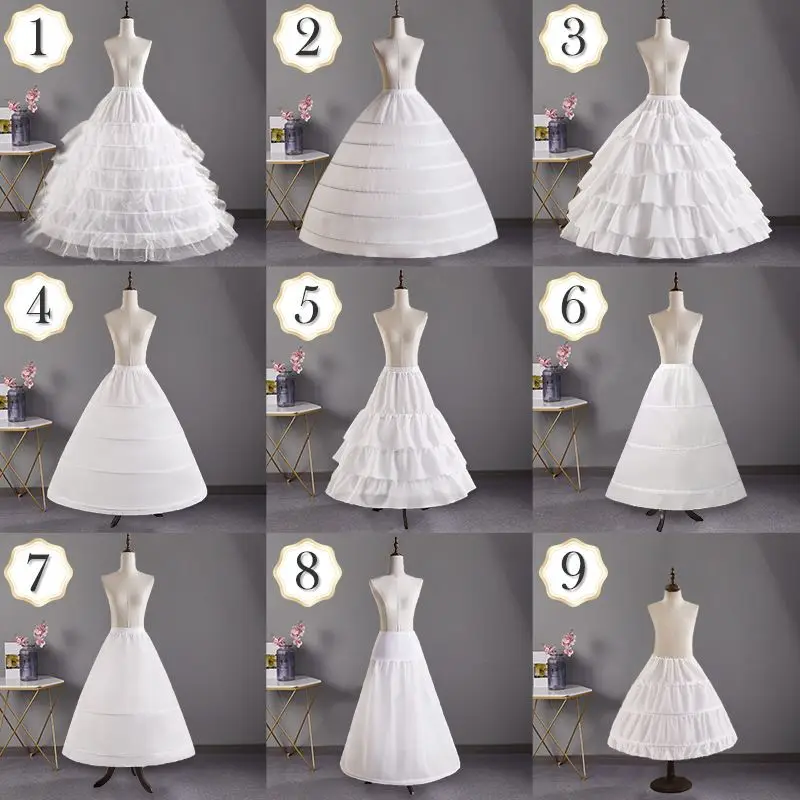 Adjustable Mid-Length Wedding Dress Skirt Support Super Large Frock Garter Loireta Flower Bride Ceremony Inner Skirt Support
Adjustable Mid-Length Wedding Dress Skirt Support Super Large Frock Garter Loireta Flower Bride Ceremony Inner Skirt Support