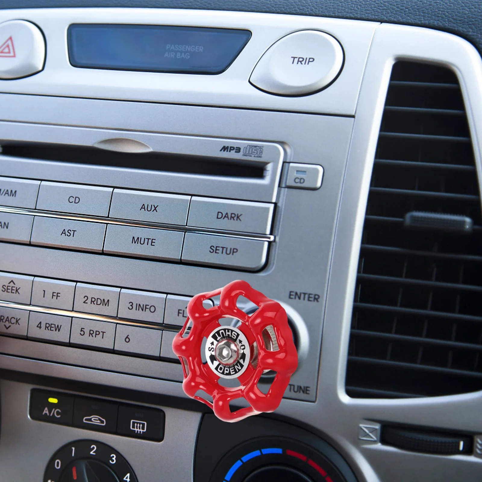 Car Rotary Knob Decor Interior Center Console Control Knob Cover Gear Shift Radio Volume Button Trim Automotive Car Decoration
Car Rotary Knob Decor Interior Center Console Control Knob Cover Gear Shift Radio Volume Button Trim Automotive Car Decoration