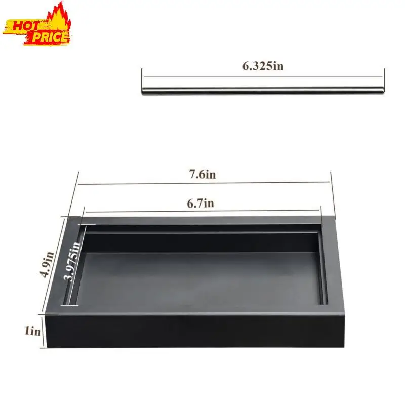 Water Saving Coffee Machine Accessory Heat Resistant Drip Tray Espresso Maker Wastewater Box Replacement Parts
Water Saving Coffee Machine Accessory Heat Resistant Drip Tray Espresso Maker Wastewater Box Replacement Parts