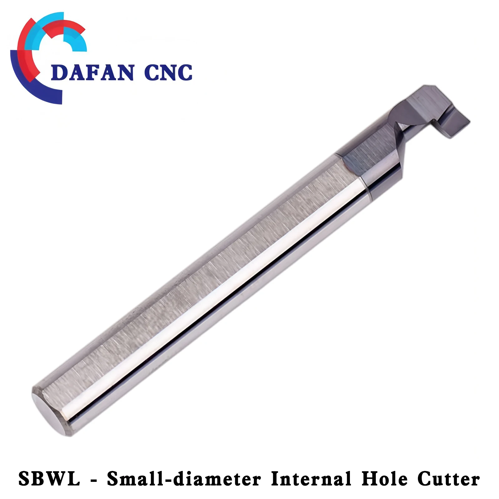 SBWL10 050R005-D4 Anti-vibration Solid Carbide Small Hole Grooving Tool Small Internal Diameter Grooving Cutter for CNC
SBWL10 050R005-D4 Anti-vibration Solid Carbide Small Hole Grooving Tool Small Internal Diameter Grooving Cutter for CNC
