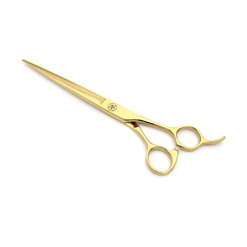 Factory Exquisite 7.25 Inch Dogs Scissors Pet Grooming Shears Pet Hairdressing Scissors
Factory Exquisite 7.25 Inch Dogs Scissors Pet Grooming Shears Pet Hairdressing Scissors