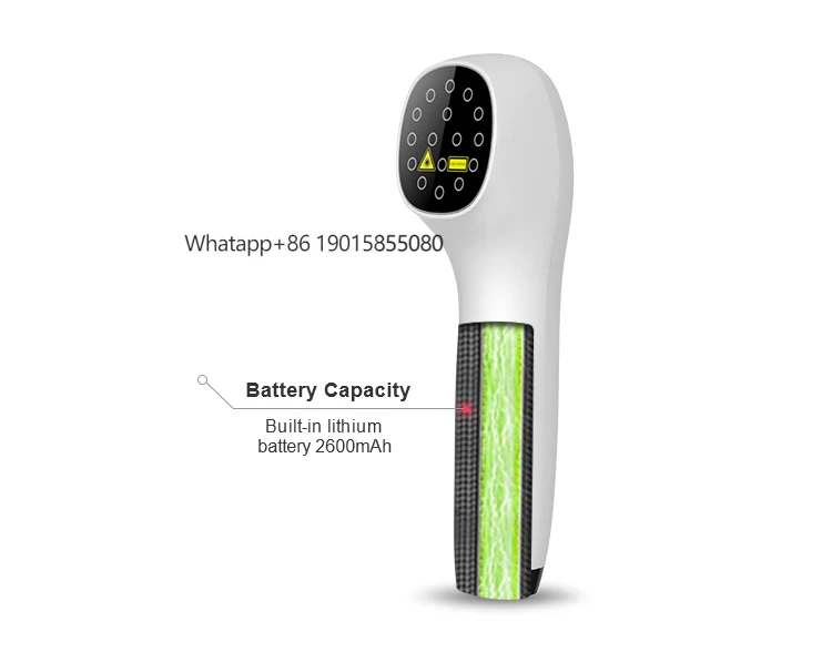 Physiotherapy Equipment Rehabilitation Therapy Machine Portable Handheld Therapy Device
Physiotherapy Equipment Rehabilitation Therapy Machine Portable Handheld Therapy Device