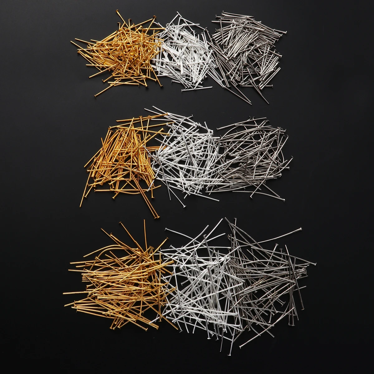 9 Packs Making T-shaped Needle Accessories Necklace Flat Head Needles T-pin Charms
9 Packs Making T-shaped Needle Accessories Necklace Flat Head Needles T-pin Charms