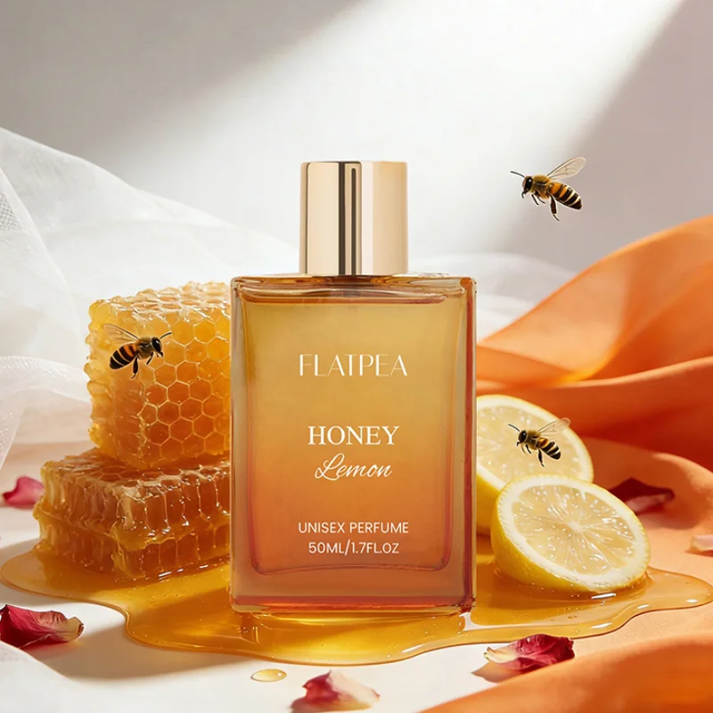 Hot-selling Honey-flavored Perfume Unisex Rose Lemon Eau De Toilette Spray Unleash Your Charm Warm Honey-infused Dating Perfume
Hot-selling Honey-flavored Perfume Unisex Rose Lemon Eau De Toilette Spray Unleash Your Charm Warm Honey-infused Dating Perfume