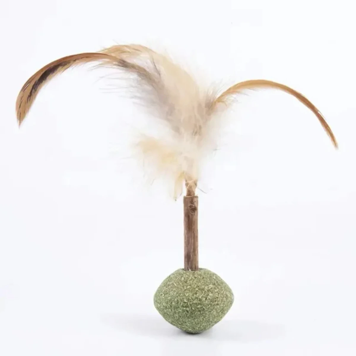 Pet Catnip Toys Cat Mint Ball Edible Catnip Ball Safety Healthy Cat Mint Cats Chasing Game Toy Products Clean Teeth
Pet Catnip Toys Cat Mint Ball Edible Catnip Ball Safety Healthy Cat Mint Cats Chasing Game Toy Products Clean Teeth