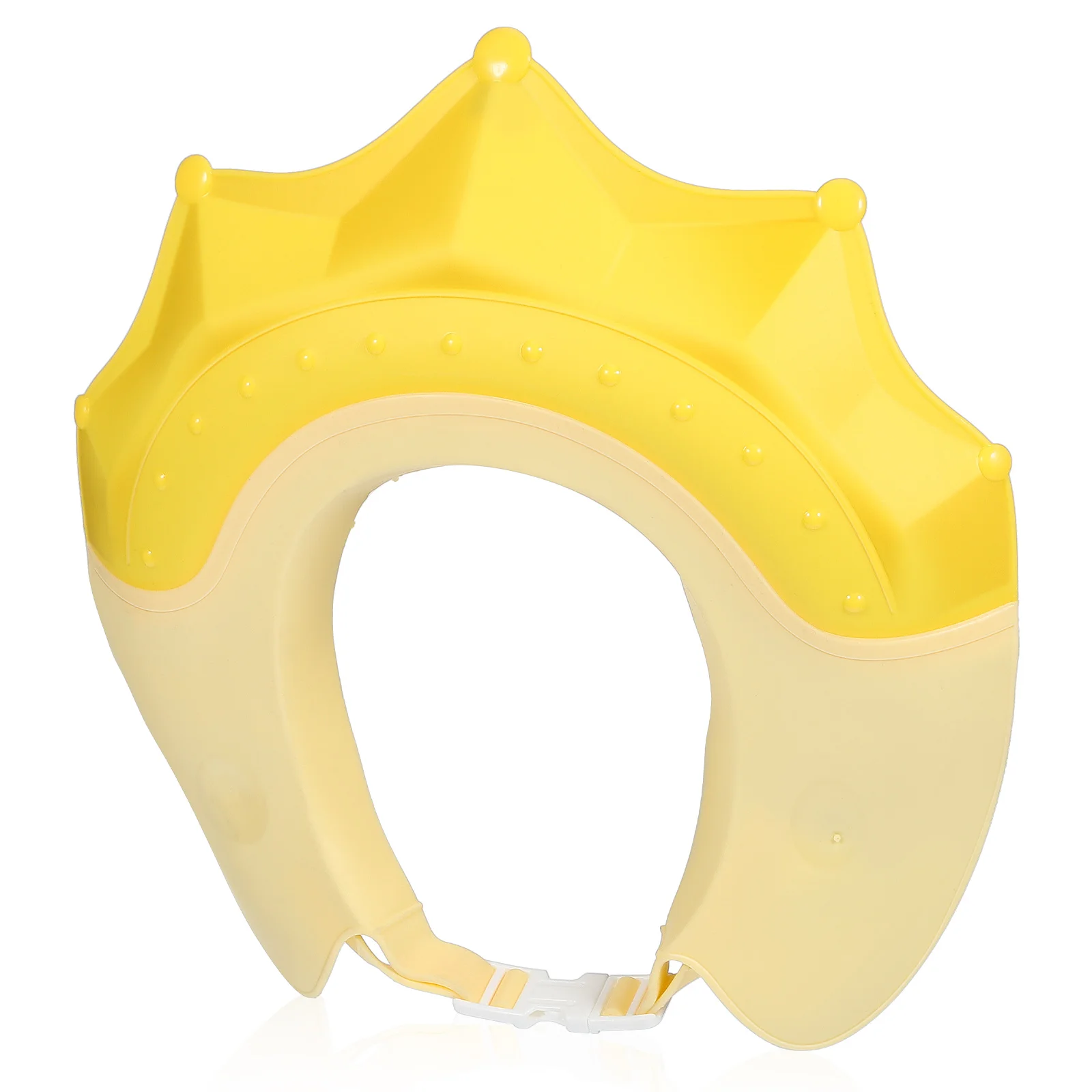 Baby Shower Cap Soft Adjustable Bath Hat for Toddlers Kids Waterproof Infant Care Visor Crown Design Safe Comfortable
Baby Shower Cap Soft Adjustable Bath Hat for Toddlers Kids Waterproof Infant Care Visor Crown Design Safe Comfortable