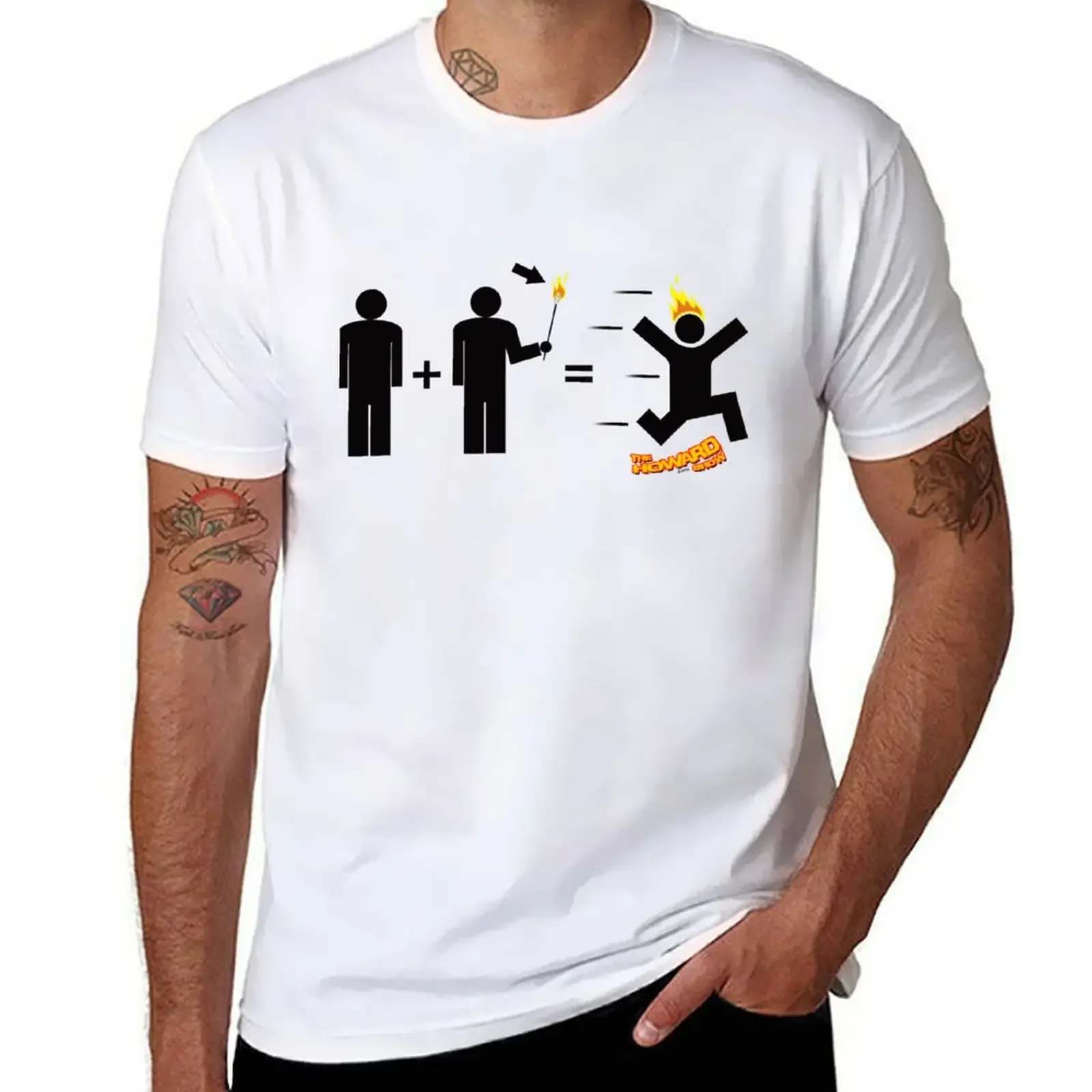 Howard PSA T-Shirt funny costumes sweat vintage anime shirt valentines clothes Men's t-shirts
Howard PSA T-Shirt funny costumes sweat vintage anime shirt valentines clothes Men's t-shirts