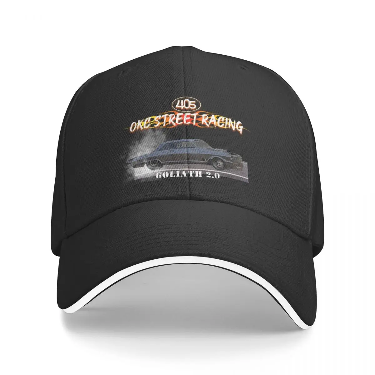 Outlaws Street Racing 405 OG AF OKC Street Racers, Goliath, Murder Nova, Fireball Camero, Dominator, Doc Baseball Cap
Outlaws Street Racing 405 OG AF OKC Street Racers, Goliath, Murder Nova, Fireball Camero, Dominator, Doc Baseball Cap