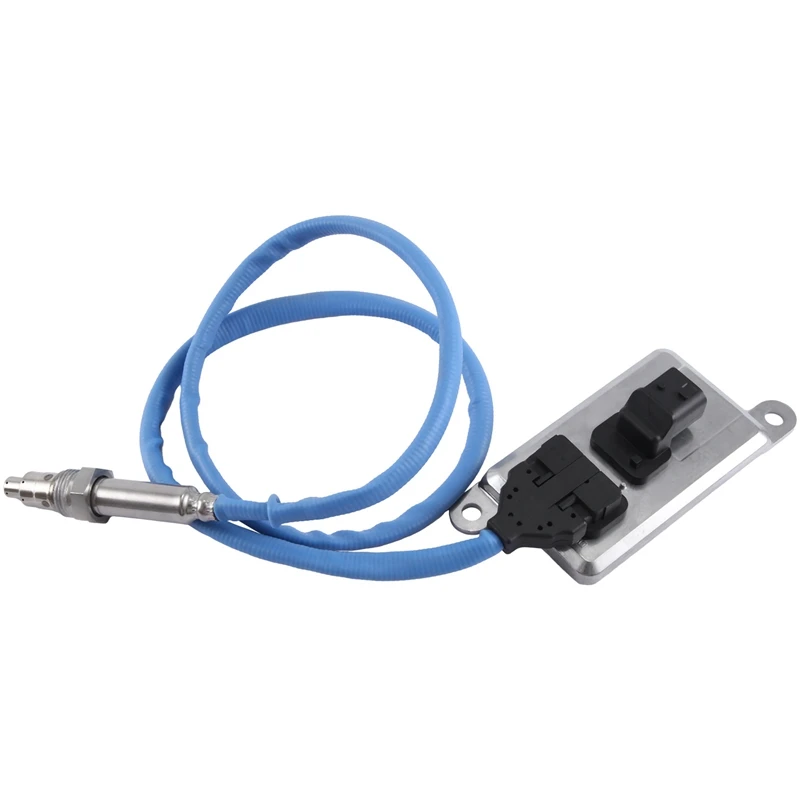 New NOX Sensor For MAN Truck TGX TGS TGL TGM Nitrogen Oxygen Sensor 51.15408-0016 5WK96721B 5WK9 6721B 51154080016 Replacement
New NOX Sensor For MAN Truck TGX TGS TGL TGM Nitrogen Oxygen Sensor 51.15408-0016 5WK96721B 5WK9 6721B 51154080016 Replacement