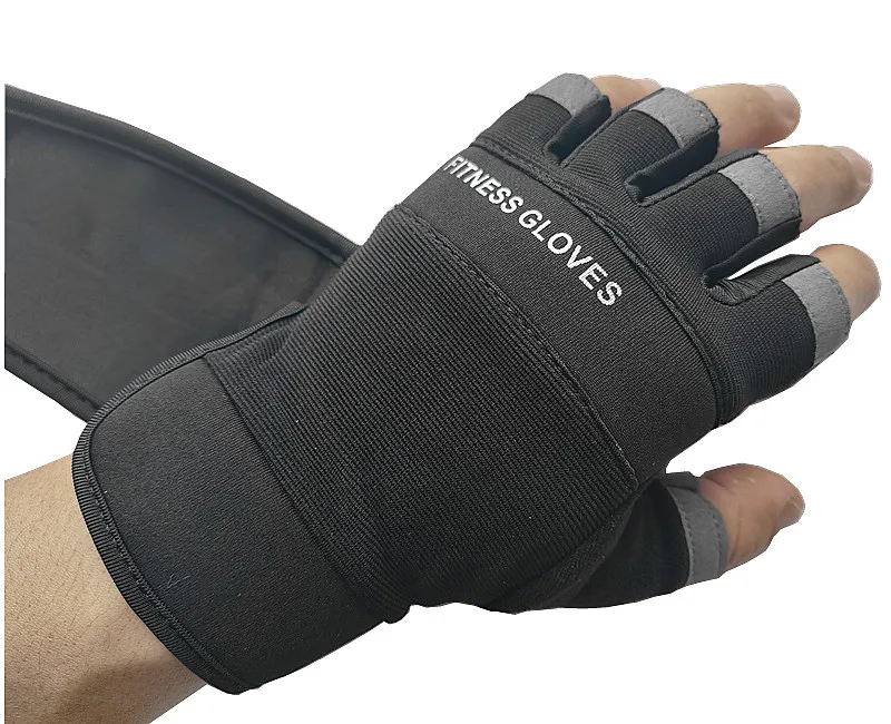 Gym Gloves Bodybuilding Powerlifting Dumbbell Pull Ups Workout Fitness Gloves Strength Training Gym Accessories Se34d1bacc6c54c2fac9cba3c7a21dfe5y