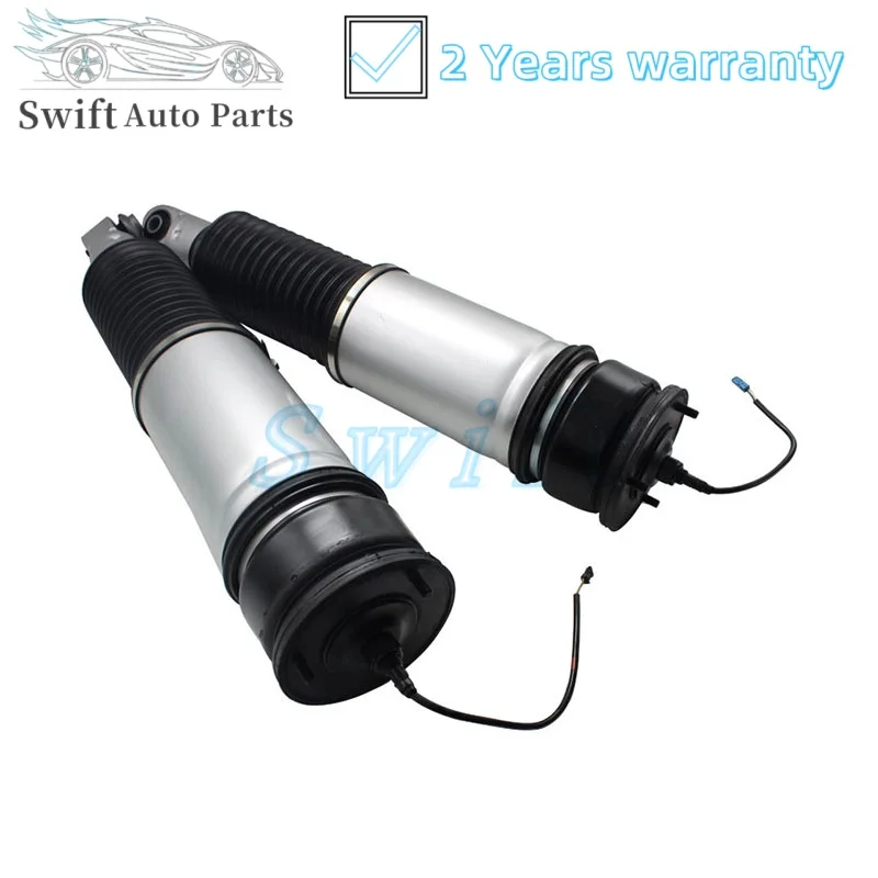 2X Rear Left Right Air Suspension Shock Absorber Struts with ADS 37126785535 For BMW E65 E66 E67 745i 750i 760i 745l 37126785536
2X Rear Left Right Air Suspension Shock Absorber Struts with ADS 37126785535 For BMW E65 E66 E67 745i 750i 760i 745l 37126785536