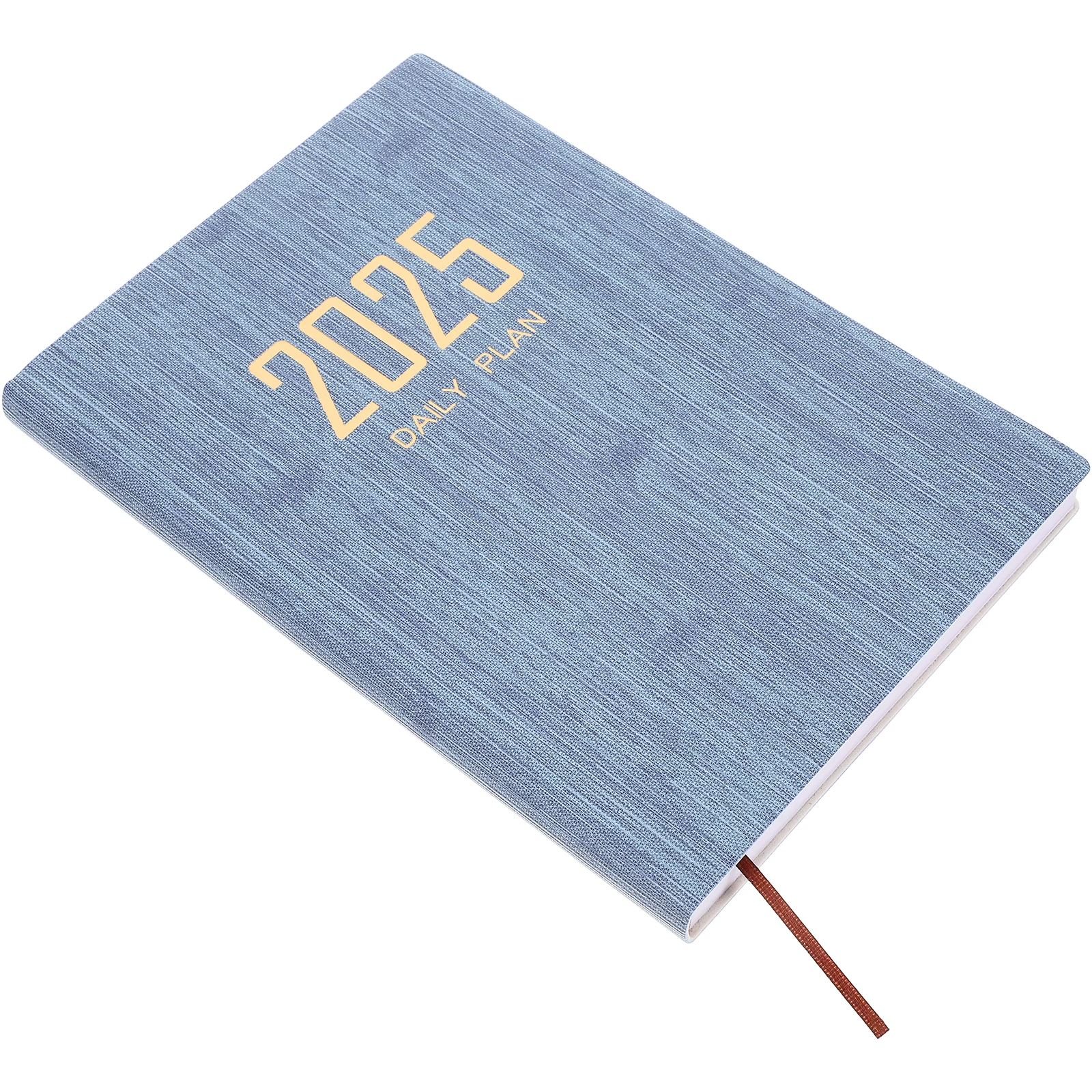 2025 A5 Daily Planner Monthly Index Notebook Smooth Writing Portable Scheduler Student Teacher School Small Weekly Diary
2025 A5 Daily Planner Monthly Index Notebook Smooth Writing Portable Scheduler Student Teacher School Small Weekly Diary