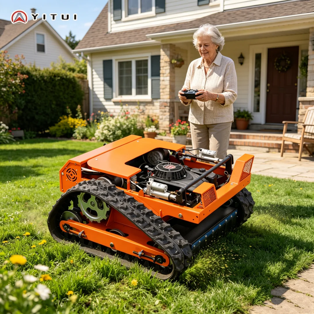 Upgraded Customized Lawn Mower Optimized Structure Grass Cutter Durable Safe Mower for Daily Farm Garden Lawn Trimming and M
Upgraded Customized Lawn Mower Optimized Structure Grass Cutter Durable Safe Mower for Daily Farm Garden Lawn Trimming and M