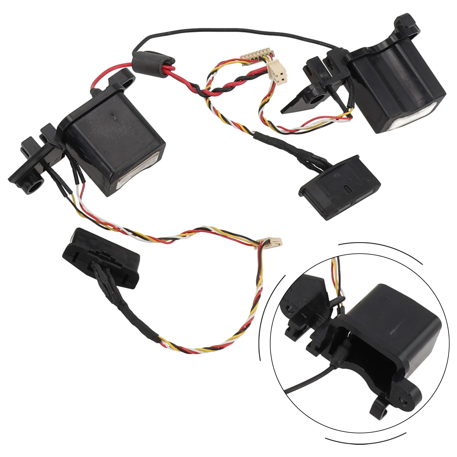 For Ecovacs 10002693 Charging Contacts And Front Anti-Fall Sensor For O920, O950 Household Supplies Cleaning Vacuum Parts
For Ecovacs 10002693 Charging Contacts And Front Anti-Fall Sensor For O920, O950 Household Supplies Cleaning Vacuum Parts