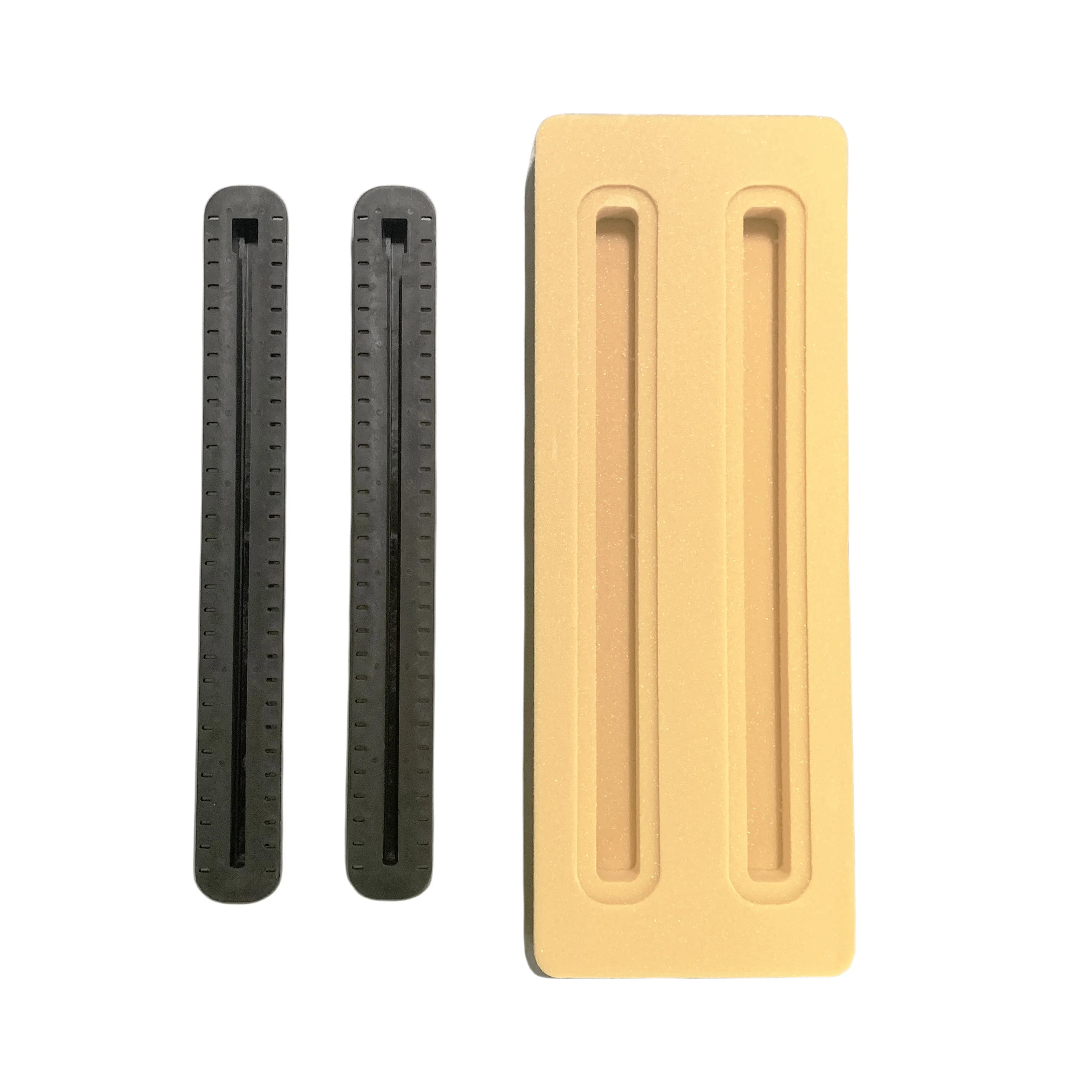 15inch Hydrofoil Mount Track Rail Box PVC Foam Reinforced Foil Mount Track Engine Ride Box for Top Plate Water Sports Equipment
15inch Hydrofoil Mount Track Rail Box PVC Foam Reinforced Foil Mount Track Engine Ride Box for Top Plate Water Sports Equipment