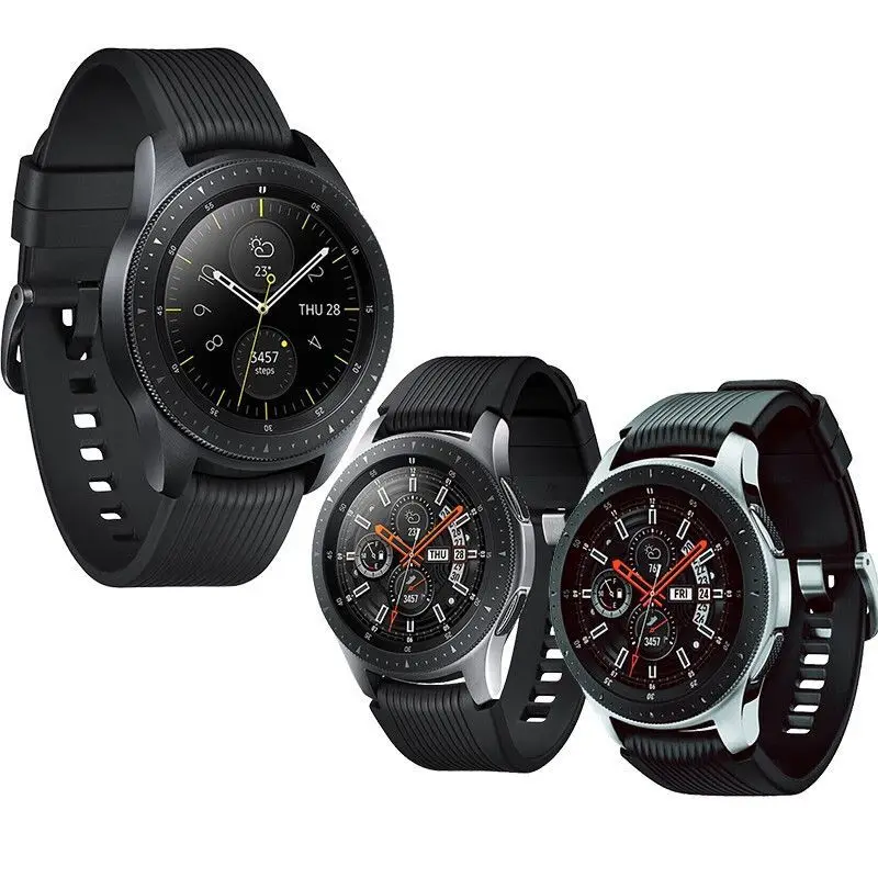 Second-hand 100% original watch Galaxy Watch Gear S4 Watch3 unlocked waterproof smart watch
Second-hand 100% original watch Galaxy Watch Gear S4 Watch3 unlocked waterproof smart watch