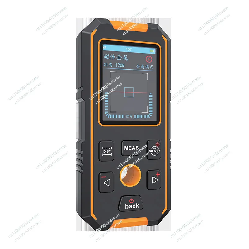 NF-513 wall detector pipeline steel metal positioning scanner wall wire dark line detection
NF-513 wall detector pipeline steel metal positioning scanner wall wire dark line detection