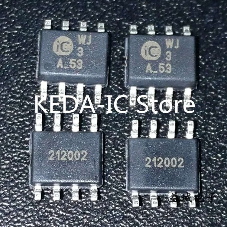 1PCS~10PCS/LOT IC-WJ WJ SOP8 New original
1PCS~10PCS/LOT IC-WJ WJ SOP8 New original