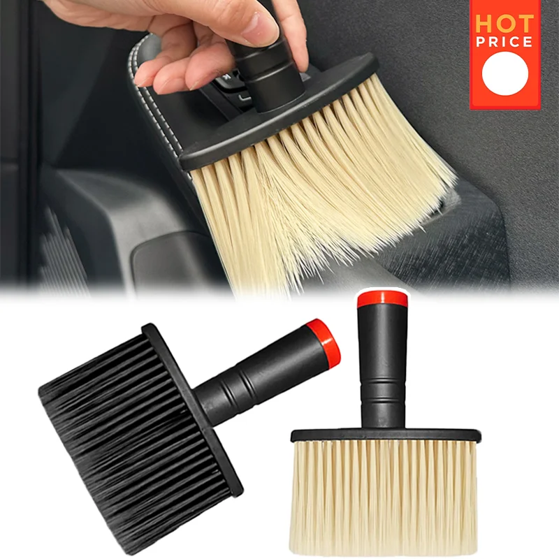 Multifunctional Car Cleaning Tool Air Conditioning Outlet Cleaning Brush Fine Brush Car Interior Detailing Gap DustRemoval Clean
Multifunctional Car Cleaning Tool Air Conditioning Outlet Cleaning Brush Fine Brush Car Interior Detailing Gap DustRemoval Clean