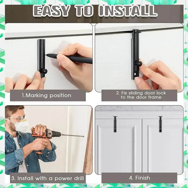 3C Electron 4 Set Slide Bolt Latch Lock Bolt Door Slide Bolt Door Latches For Top Of Door Slide Latch Lock,4 Set Slide Bolt Latc
3C Electron 4 Set Slide Bolt Latch Lock Bolt Door Slide Bolt Door Latches For Top Of Door Slide Latch Lock,4 Set Slide Bolt Latc