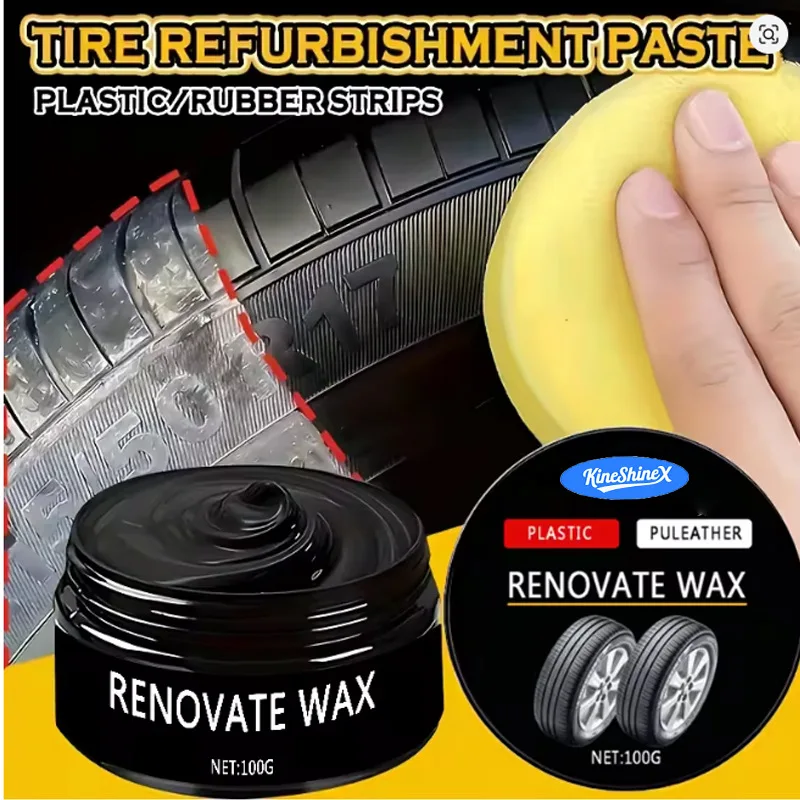 Multi Functional Car Repair Kit, Plastic Parts and Care Updates, Interior Flash Wax, Tire Paste, Gloss Protection
Multi Functional Car Repair Kit, Plastic Parts and Care Updates, Interior Flash Wax, Tire Paste, Gloss Protection