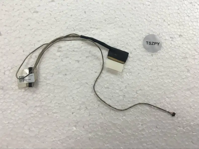 Новинка для ASUS X453 X403M X453MA светодиодный ЖК-экран LVDS ленточный видеокабель DD0XK1LC000
Новинка для ASUS X453 X403M X453MA светодиодный ЖК-экран LVDS ленточный видеокабель DD0XK1LC000